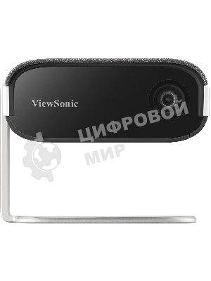 Проектор ViewSonic M1X DLP 360Lm LS 360Lm ANSI (854x480) 120000:1 ресурс лампы:60000часов 1xUSB typeA 1xHDMI 1.87кг