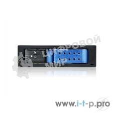 Опция к серверу Procase T3-101-SATA3-BL Hot-swap корзина