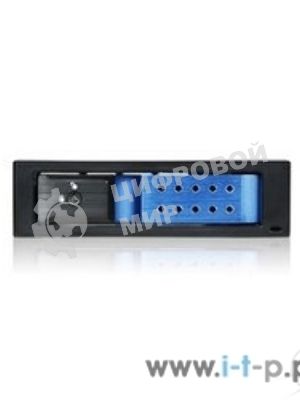 Опция к серверу Procase T3-101-SATA3-BL Hot-swap корзина