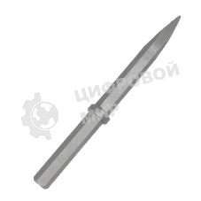 Долото Makita HEX28,6 D-17631 410 мм