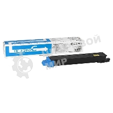 Картридж лазерный Kyocera TK-5290C (1T02TXCNL0) голубой для P7240cdn 13000 стр
