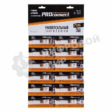 Универсальный секундный клей-гель PROconnect на мульти карте, 3 г
