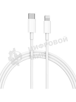 Кабель Xiaomi Mi cable Type-C to Lightning 1m