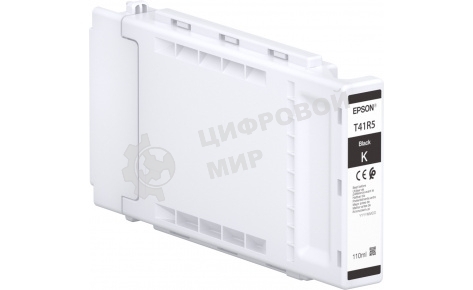 Картридж черный Epson T41R540 для SC-T3400/T5400