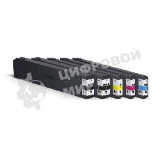 Картридж струйный Epson C13T02Y400 Yellow Ink (50 000 стр.) для WFE WF-C21000