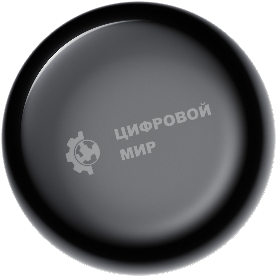 Умный пульт Yandex SmartControl, с голосовым ассистентом Алиса (YNDX-0006) (управление техникой через ИК канал)