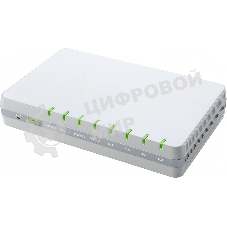 Шлюз IP Flyingvoice G504 белый