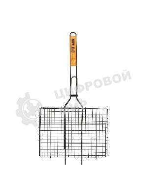 Решетка гриль Camping Palisad 260х350 мм антиприг.