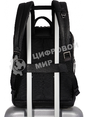 Рюкзак Piquadro Modus Special CA6311MOS/N черный кожа