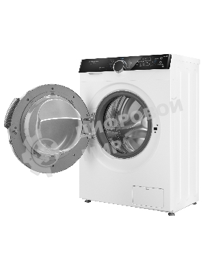 Стиральная машина Maunfeld MFWM127STWH06 белый, загрузка фронтальная 7 кг, 1200 об/мин., класс: А+++