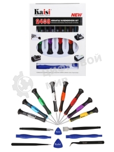 Hабор инструментов 16 в 1 Kaisi 2408?A-1?