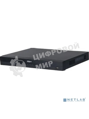 Видеорегистратор Dahua DHI-NVR5216-8P-EI