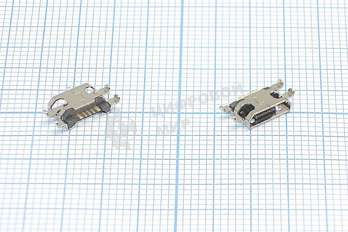 Разъем Micro USB для ZTE Blade L370