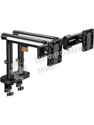 Кронштейн для мониторов Ultramounts UM727B черный 17