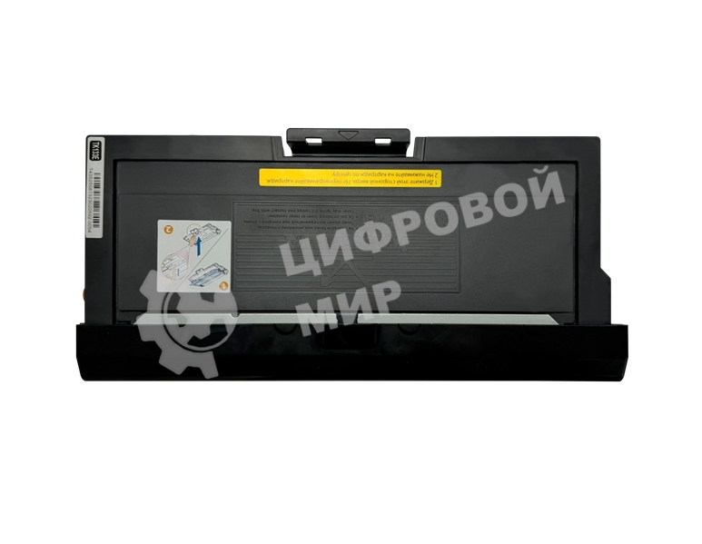 Картридж оригинальный лазерный (TK133E) черный для принтера Катюша Р133 и МФУ Катюша М133. Ресурс 1 500 отпечатков.
