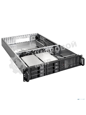 Серверный корпус ExeGate Pro 2U660-HS06 (RM 19