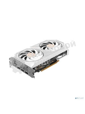 Видеокарта Zotac PCI-E 5.0 RTX 5060 TWIN EDGE OC WHITE ED NVIDIA GeForce RTX 5060 8Gb 128bit GDDR7 2527/28000 HDMIx1 DPx3 HDCP Ret белый