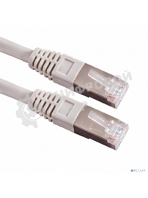 Патч-корд NTSS NTSS-PC-UTP-RJ45-5e-2.0-LSZH-GY NTSS-PC-UTP-RJ45-5E-2.0-LSZH UTP RJ-45 вил.-вилка RJ-45 cat.5e 2м серый LSZH (уп.:1шт) 26AWG