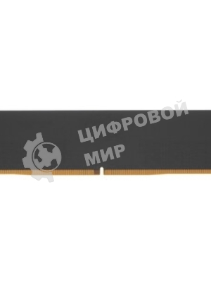 Оперативная память Patriot Signature, DDR5, 16GB (1x16 GB), 4800 MHz, CL40, DIMM