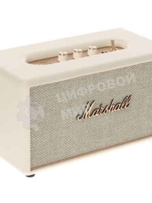 Портативная колонка Marshall STANMORE III BT бежевая