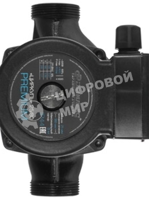 Насос циркуляционный Джилекс Циркуль 25/80 PREMIUM 245Вт 6600л/час (2581)