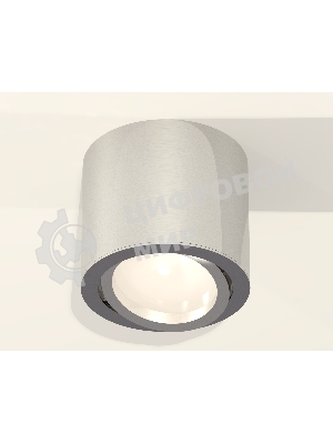 Светильник Ambrella Light XS7405001 PSL серебро полированное MR16 GU5.3 (C7405, N7003)
