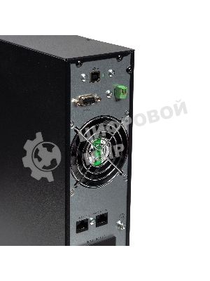Источник бесперебойного питания Бастион SKAT-UPS 1000-RACK-ON-2X9 P3 / 1000 ВА / 1000 Вт / 2 x CEE 7 (евророзетка)