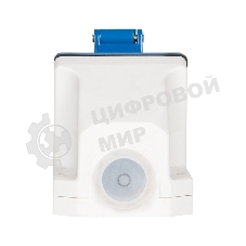 Розетка наруж. уст. 16А 220В 2Р+РЕ IP44 (113) EKF ps-113-16-220