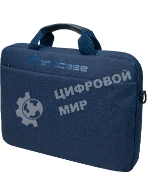 Сумка для ноутбука PORTCASE (14) KCB-164B, синий