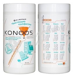 Чехол-салфетка для моб. тел. ЧИСТОФОН, желтый