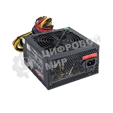 Блок питания ExeGate 550NPX (EX282075RUS), 550Вт, 120мм, черный