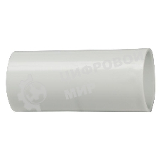 Муфта соединительная для жестких труб d16 GIG-16 IEK CTA10D-GIG16-K41-100