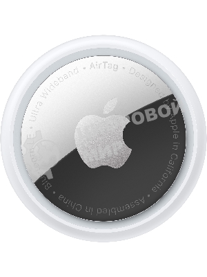 Трекер Apple AirTag (1 Pack), Model A2187 (MX532RUA)