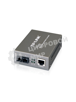 Коммутатор сетевой TP-Link SMB MC210CS Медиаконвертер 1/1000M RJ45 port (Auto MDI/MDIX), Full-duplex, up to 15Km