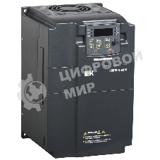 Преобразователь частоты CONTROL-A310 380В 3ф 7.5-11кВт 17-25А ИЭК CNT-A310D33V075-11TEZ