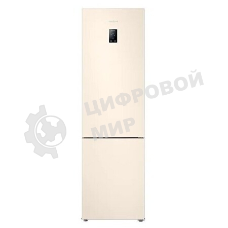 Холодильник Samsung RB37A5200EL/WT бежевый двухкамерный 269/118 л морозилка снизу