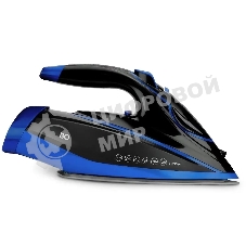 Утюг BQ SIC1003 черный-синий