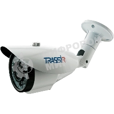 Камера видеонаблюдения IP Trassir TR-D4B6 v2 2.7-13.5мм цв. корп.:белый