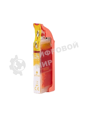 Картридж струйный Sakura 6475B001 (451XL Y) для Canon, желтый, 10,2 мл., 685 к.