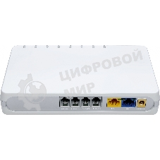 Шлюз IP Flyingvoice G504 белый