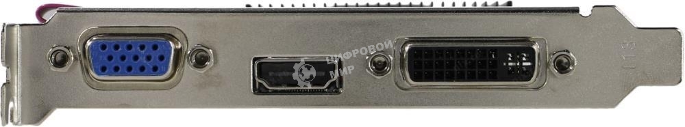 Видеокарта AFOX GT610 2Gb DDR3 NVIDIA Geforce PCIE16 AF610-2048D3L7-V6