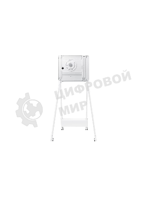 Мобильная стойка Samsung STN-WM55R для интерактивного ЖК-дисплея WM55R, светло-серая