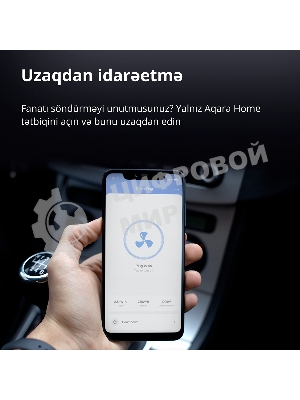 Умная розетка Aqara Smart Plug SP-EUC01