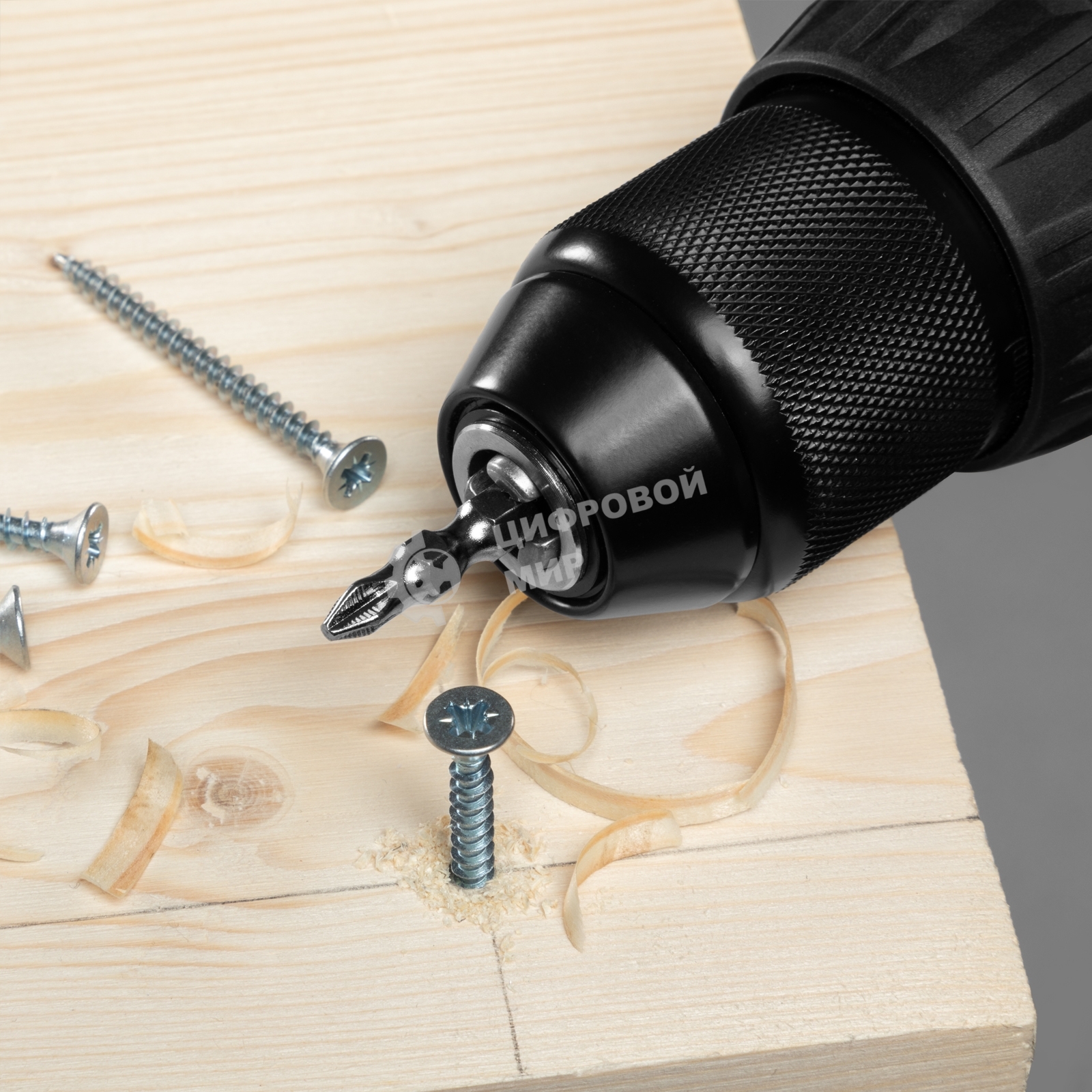 Набор бит двухстор. Gross PH2-PH1х45мм, сталь S2, 10 шт.