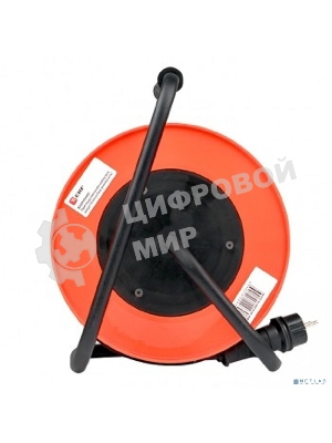 Удлинитель на катушке EKF UKA02-16-315R-4-50-IP44 