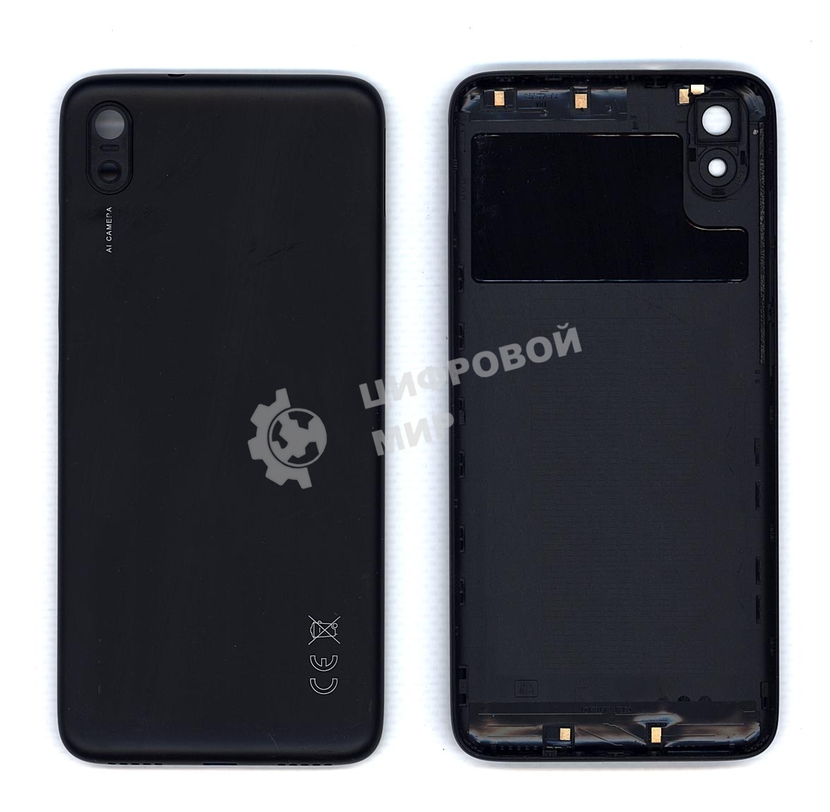 Задняя крышка для Xiaomi Redmi 7A черный