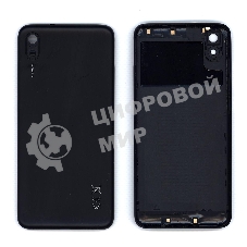 Задняя крышка для Xiaomi Redmi 7A черный