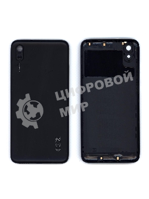 Задняя крышка для Xiaomi Redmi 7A черный