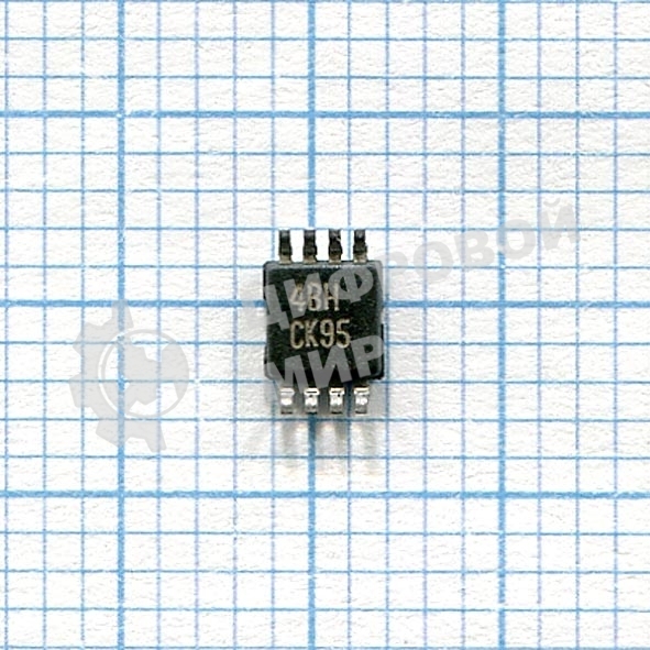 Контроллер TPS77930 DGKRG4