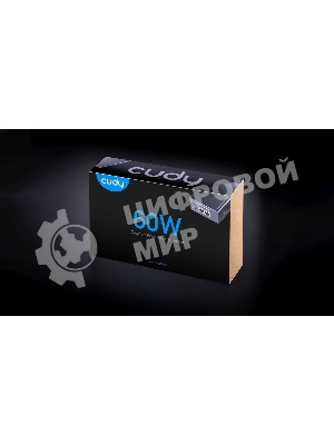 Инжектор PoE Cudy POE300 10/100/1000BASE-T 60Вт 53В(DC)